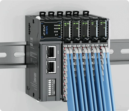 :)ページ Новейшие ПЛК XINJE серии XSF с высокопроизводительной системой